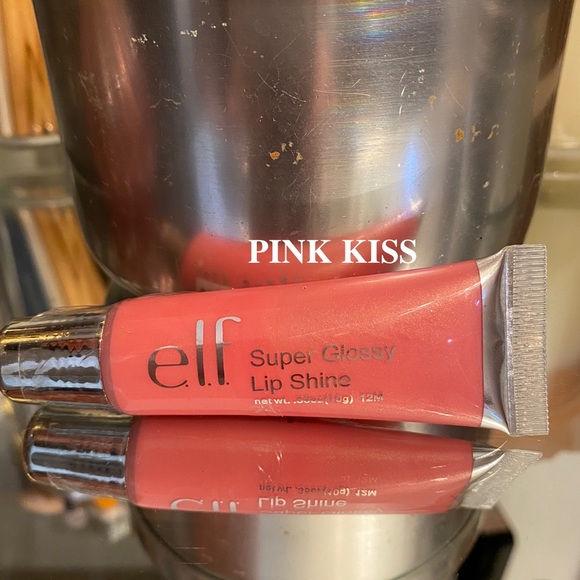 💋𝐄𝐋𝐅 ’𝐒𝐮𝐩𝐞𝐫 𝐆𝐥𝐨𝐬𝐬𝐲 𝐋𝐢𝐩 𝐒𝐡𝐢𝐧𝐞’ 𝐥𝐢𝐩 𝐠𝐥𝐨𝐬𝐬 - Picture 6 of 10